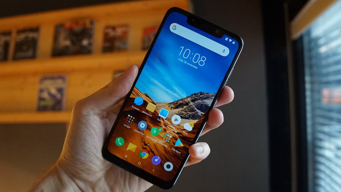 Review Xiaomi Pocophone F1 - Smartphone-budgetkoning