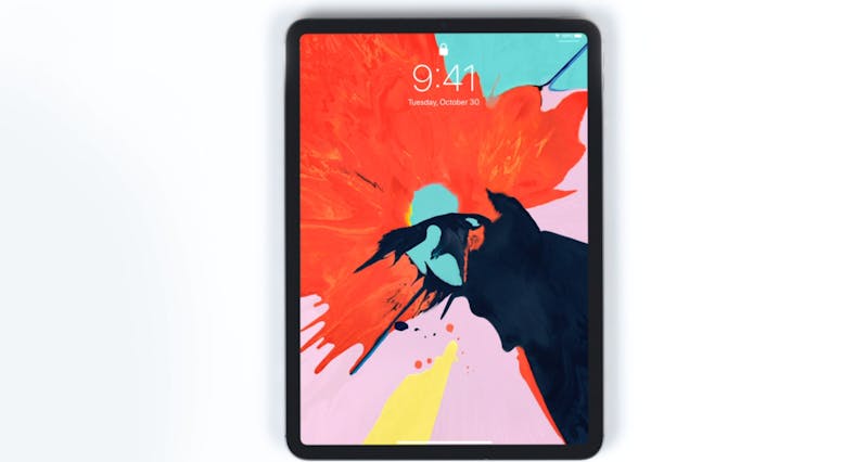 De tweede generatie iPad Pro beschikt ook over een 120Hz scherm.