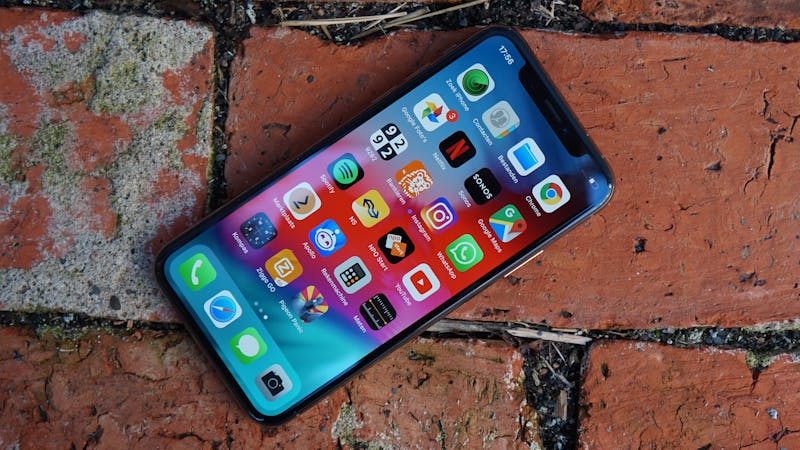 Apple iPhone Xs