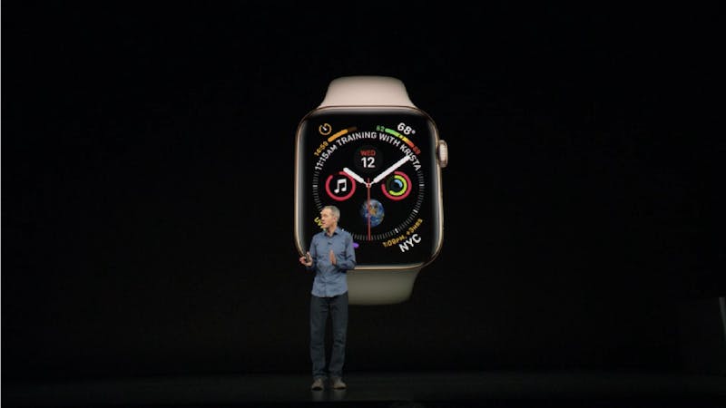 Apple Watch 4