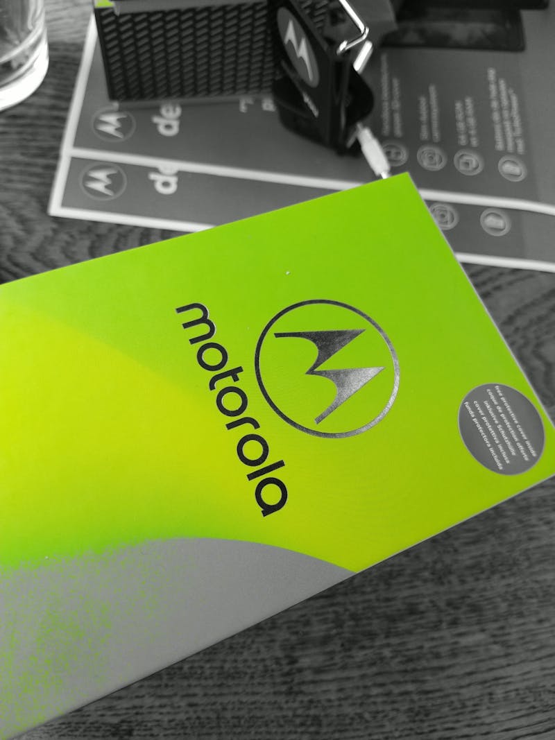 Motorola Moto G6 Plus