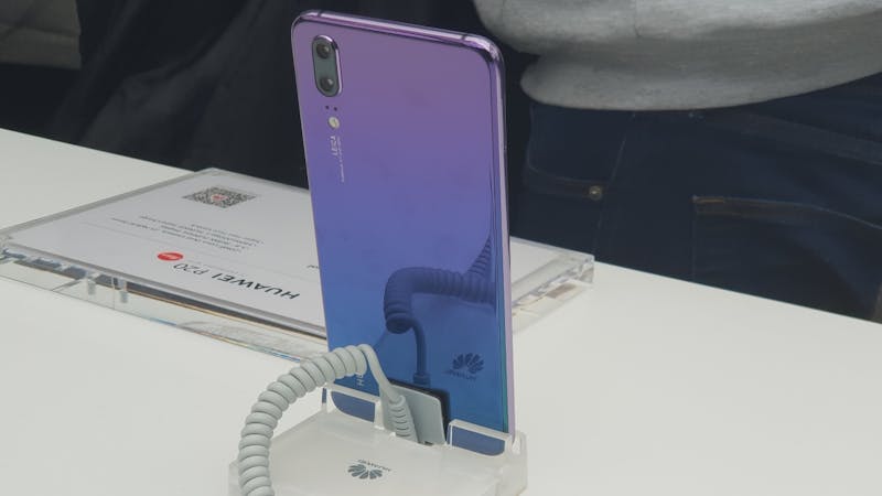 Huawei P20