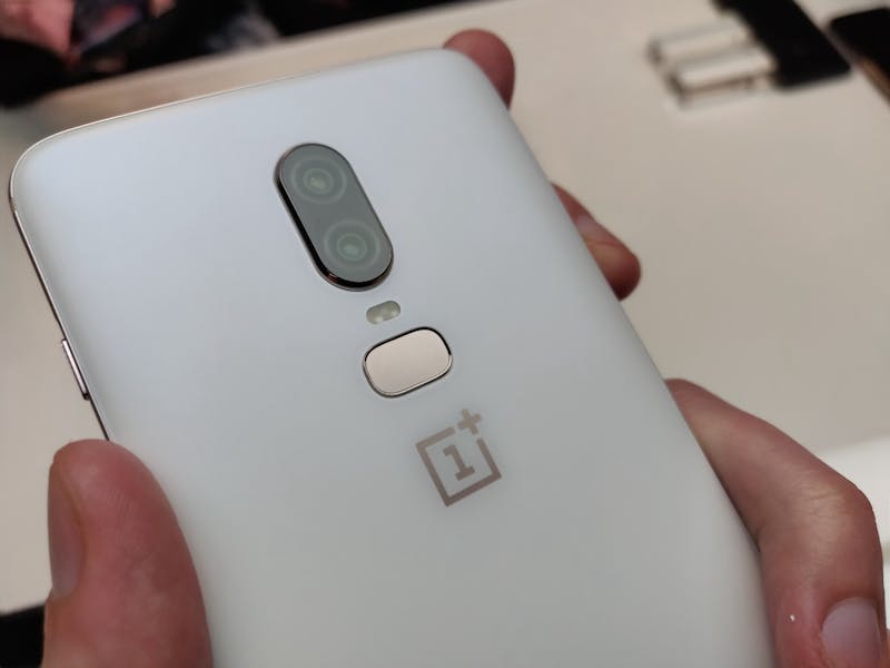 OnePlus 6, smartphone, android