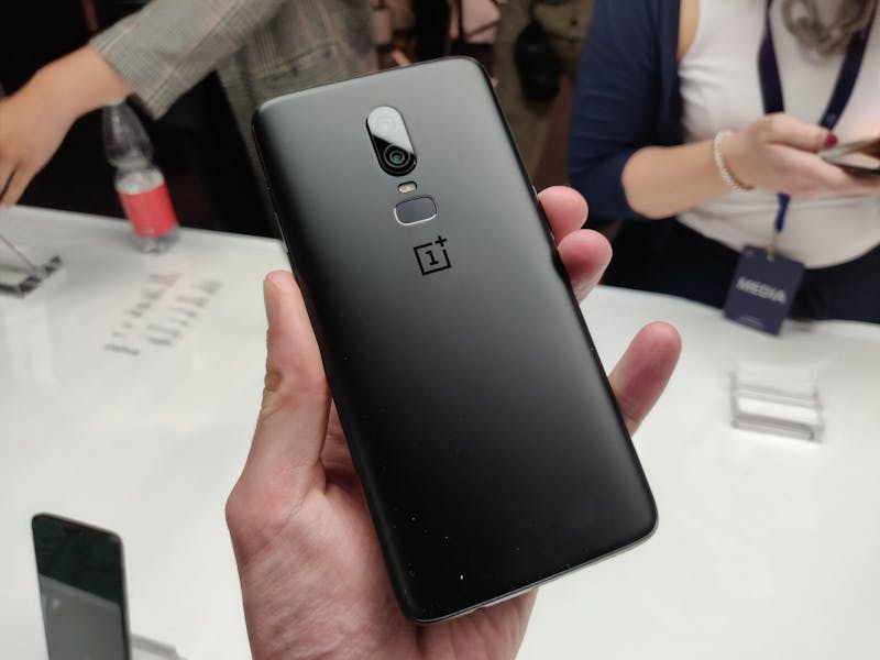 OnePlus 6, smartphone, android