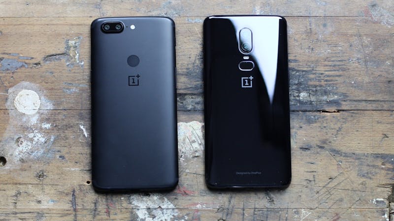 OnePlus 6, smartphone, android