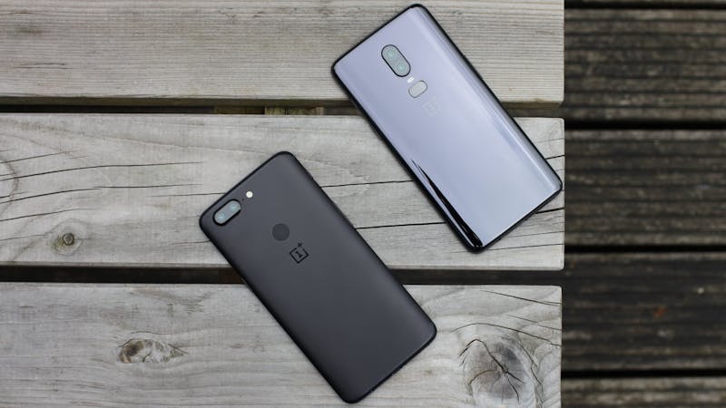 OnePlus 6, smartphone, android