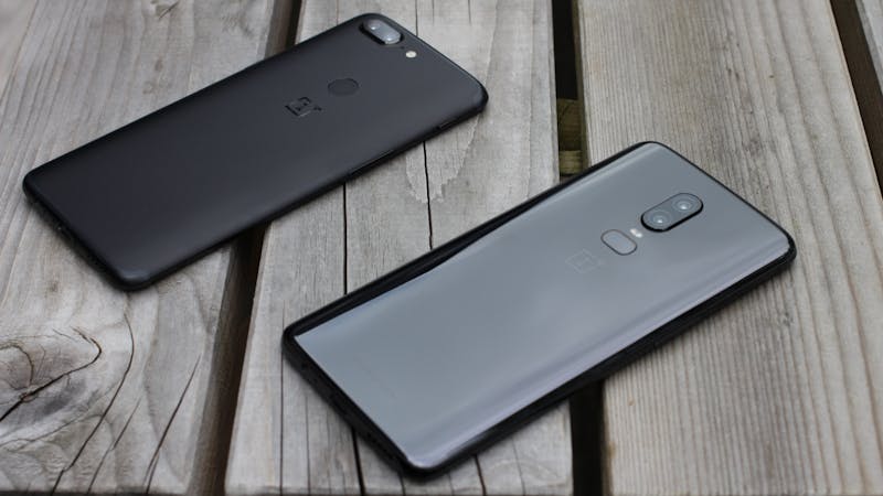 OnePlus 6, smartphone, android