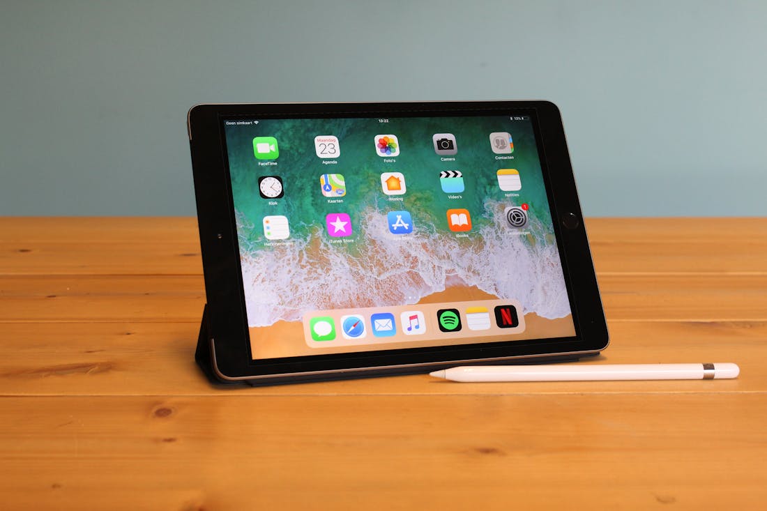 Apple iPad (2018) - Nog steeds de beste tablet