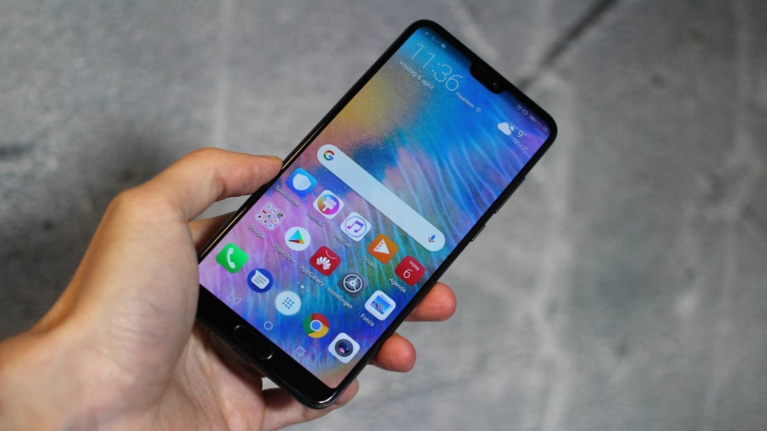 Huawei P20 Pro - Chinese kopie voor een Apple-prijs