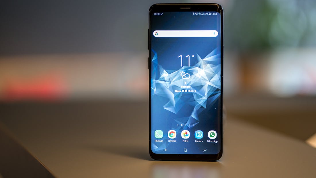 Samsung Galaxy S9+ - Voorspelbaar compleet