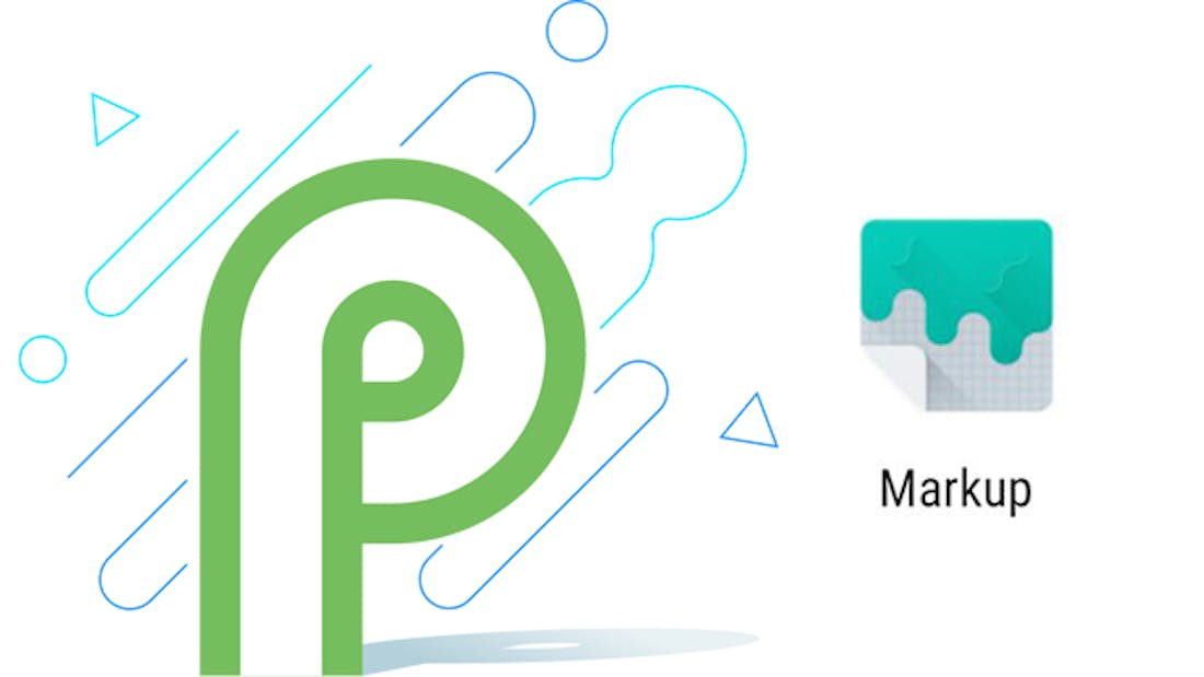 Probeer nu al de Markup-tool van Android P