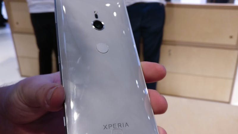 Sony Xperia XZ2