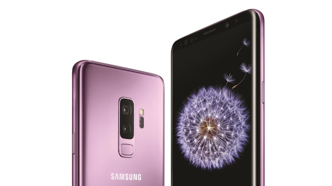 MWC 2018: Hier zijn de Samsung Galaxy S9 en S9+