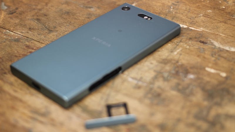 Sony Xperia XZ1 Compact, smartphone, android