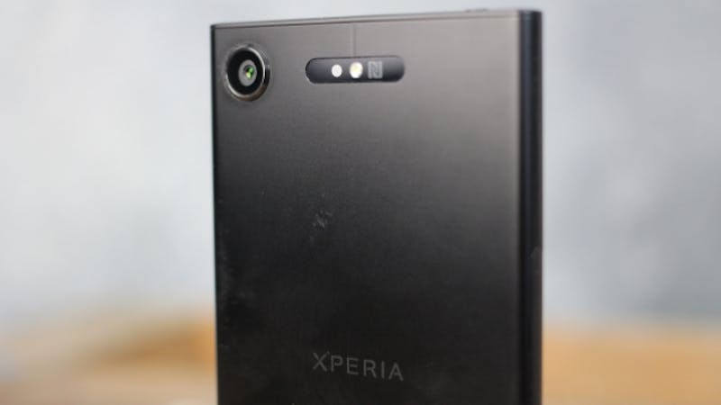 Sony Xperia XZ1, smartphone, android