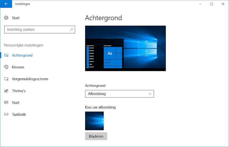 De basis thema-instellingen van Windows 10 zijn uitgebreid, maar toch missen we iets.