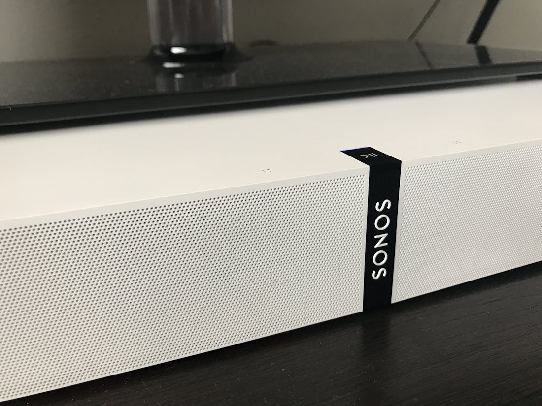 Sonos Playbase –  Toch geen spuit elf