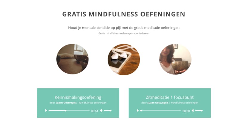 Tip 07 Online kun je ook diverse gratis Nederlandstalige audio-oefeningen vinden.