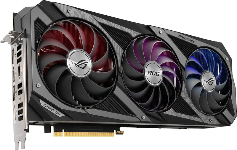 De best presterende RTX 3070 is de ASUS ROG Strix GeForce RTX 3070 OC.