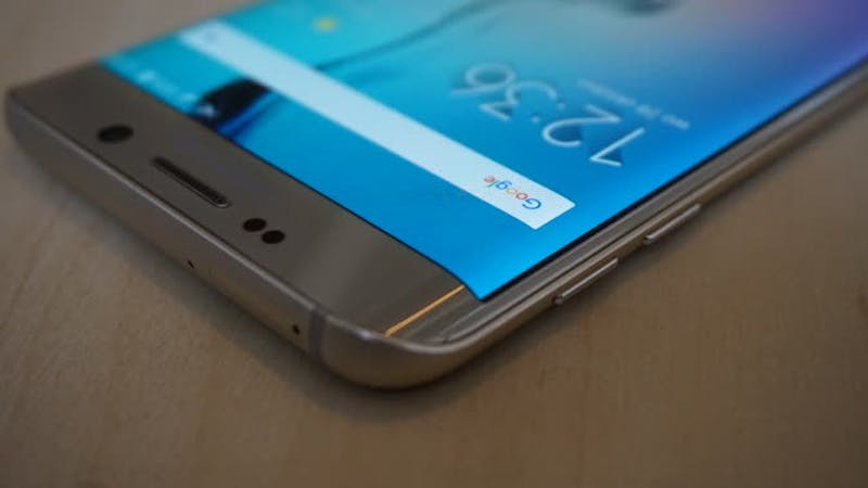 De Galaxy S6 edge+ is al wat ouder, maar heeft nog steeds fantastische specs.