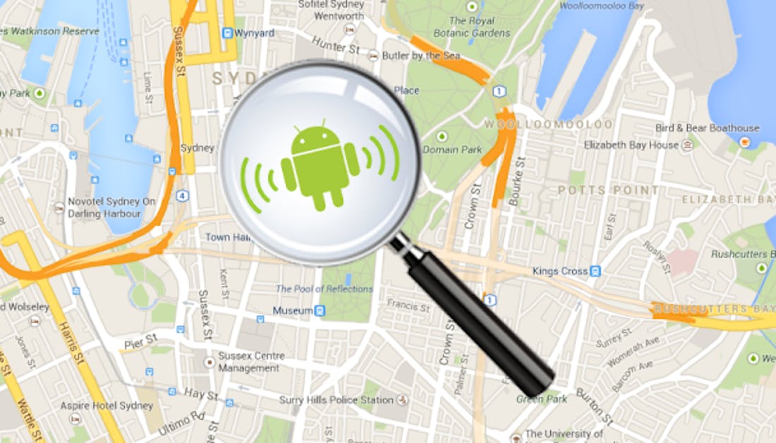 Vind je smartphone terug met Android Device Manager