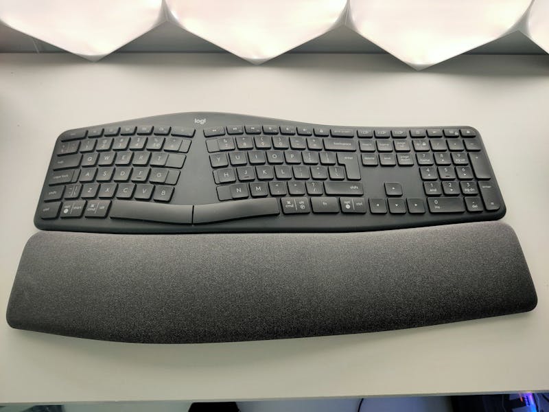 Logitech ERGO K860