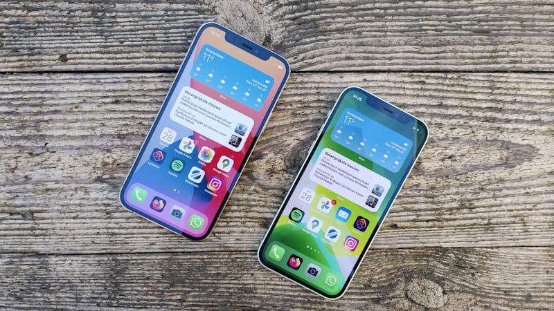 Nu ook iPhones over een 5G-chip beschikken, lijkt de smartphonemarkt écht klaar te zijn voor het nieuwe netwerk.