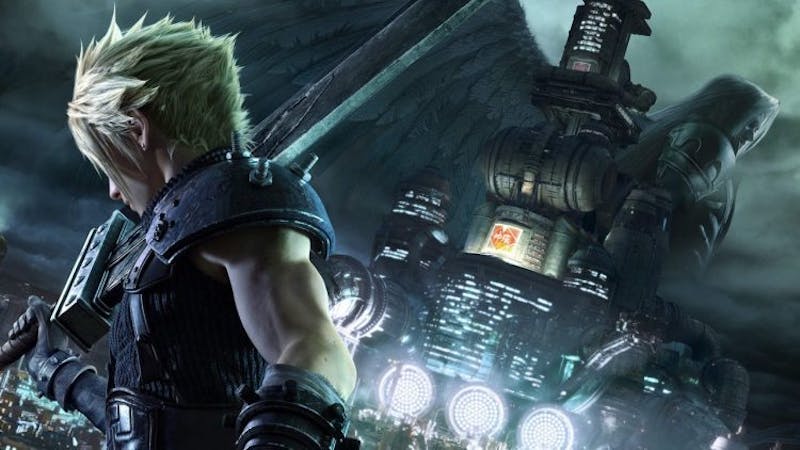 Final Fantasy 7 remake