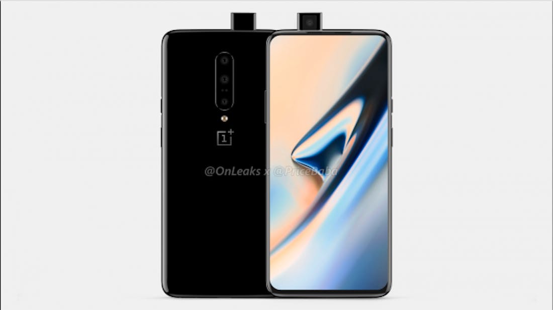 Wat kunnen we verwachten van de OnePlus 7?