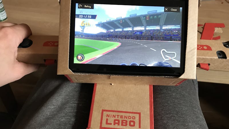 Nintendo Labo