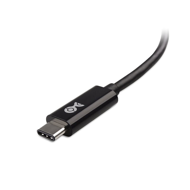 Tip 05 De omkeerbare connector van een usb-c-kabel kun je op steeds meer (mobiele) apparaten aansluiten.