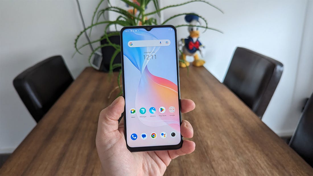 Review Vivo Y76 5G – Niets om warm voor te lopen