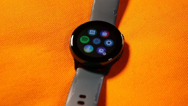 Samsung Galaxy Watch Active