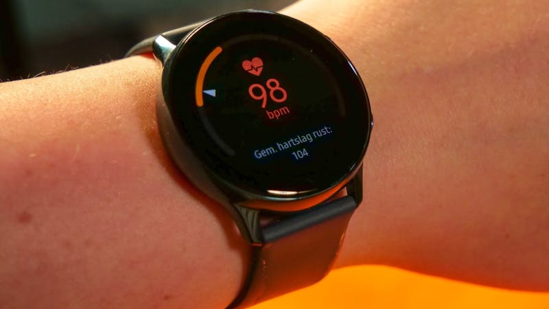 Samsung Galaxy Watch Active