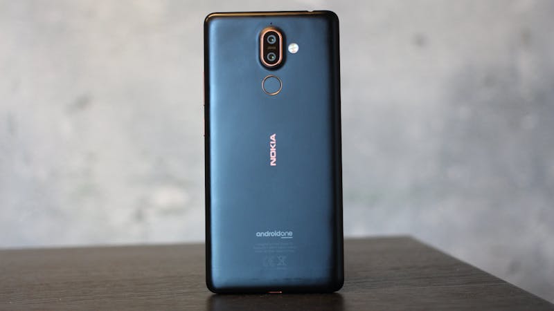 Nokia 7 Plus, smartphone, android