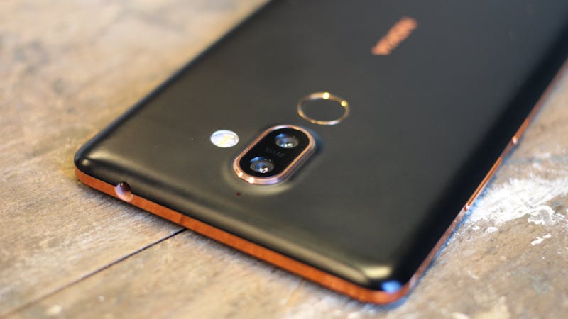 Nokia 7 Plus, smartphone, android