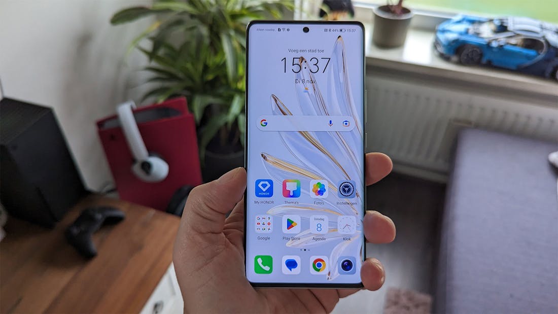 Review Honor 70 – Aantrekkelijk en redelijk compleet