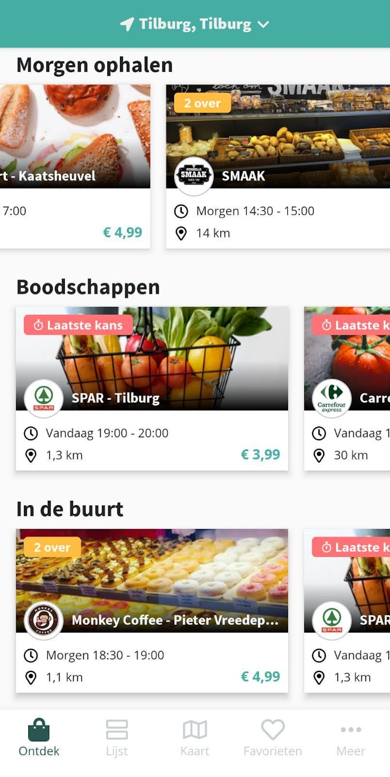 duurzaamheids apps