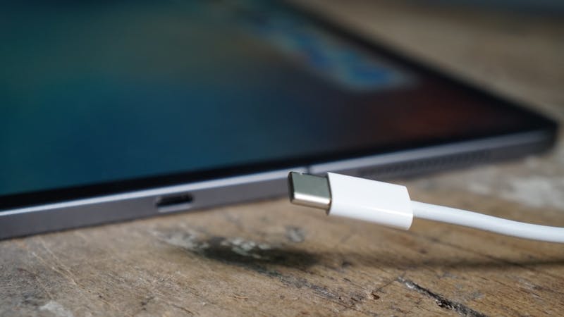 Usb-c op de iPad Pro is super maar waarom maar één usb-c-poort? Dat is veel te weinig!