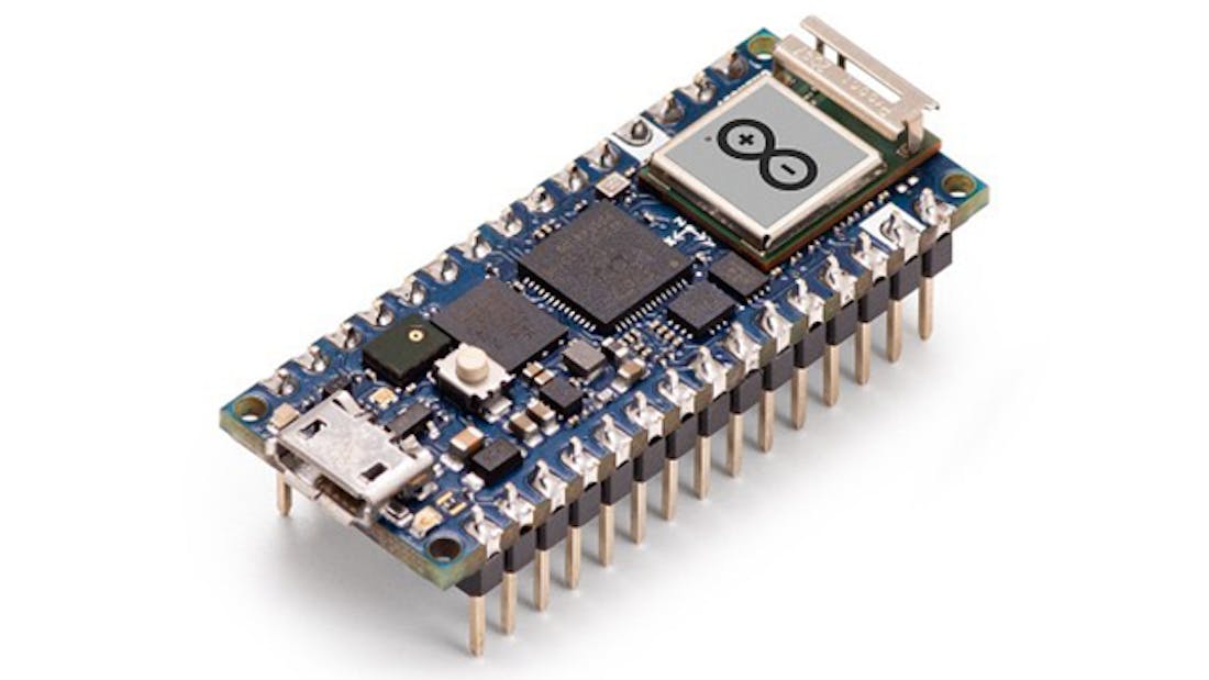 Arduino Nano RP2040 Connect review - Ontwikkelbordje voor IoT