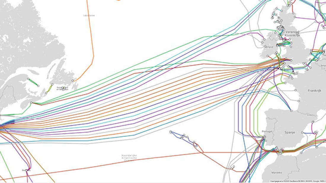 Alles wat je moet weten over onderzeese kabels