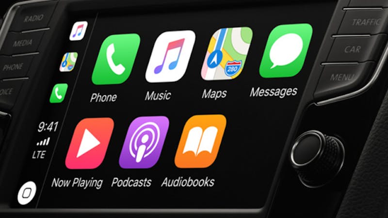 Android Auto versus iOS Carplay