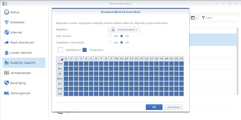 Wifi-omvormer zonnepanelen beveiligen