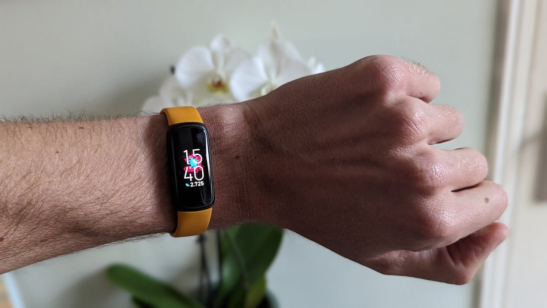 Fitbit Inspire 3 - De slimste Fitbit