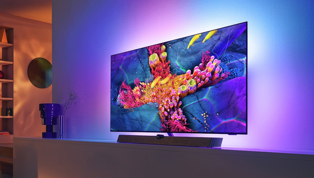 Review Philips 65OLED937/12 - Spetterend beeld én geluid