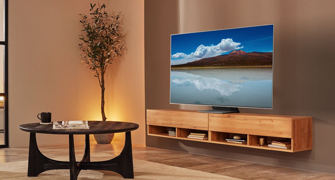 Review Samsung QE65S95B – Geslaagde start voor OLED-tv