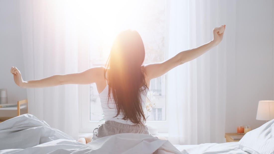 Wakker worden! De voor- en nadelen van een wake-up light