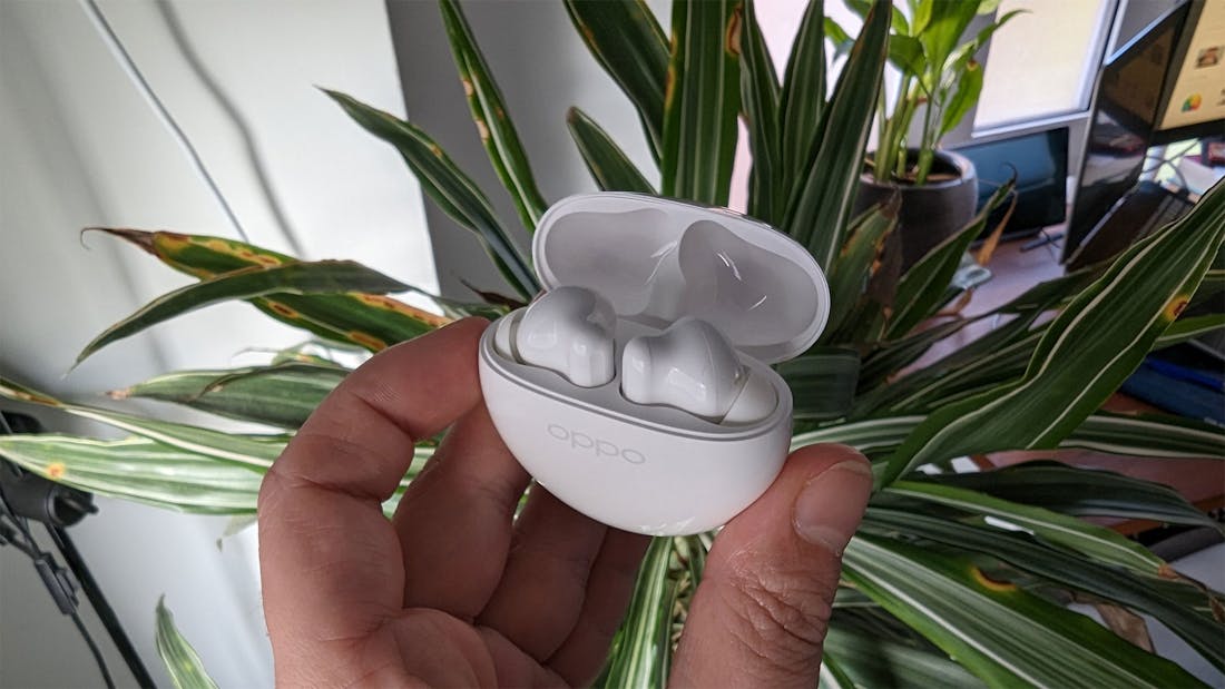 Review Oppo Enco Buds 2 – prima voor de prijs