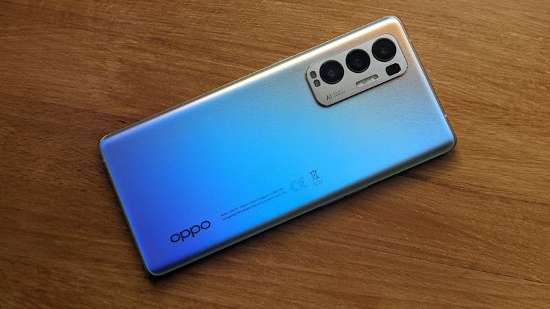 Oppo Find X3 Neo 5G