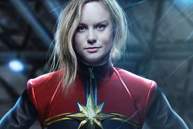 Captain Marvel